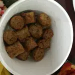 1x Prawn & Chicken Roll (10pcs) @$8