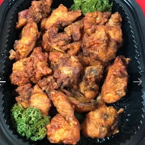 Homemade Har Cheong Chicken