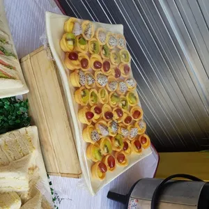 Fruit Tartlets