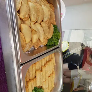 Chicken Puff