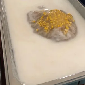 芋泥椰浆 Yam Paste w/ Coconut milk 