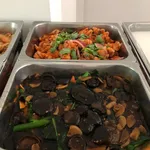 香菇芥兰 Kailan w/Mushrooms