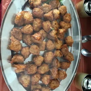 油炸五香 Deep Fried Ngo Hiang