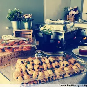 Mini Choc Puff