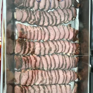 黑椒烟鸭 Smoke Duck w/ Black Pepper 