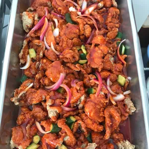 参巴鱼片 Sambal Sliced Fish
