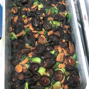 香菇小白 Siow Peh w/ Mushroom