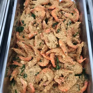 麦片鲜虾 Prawn w/ Cereal