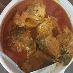 Golden Pillow Curry Fish