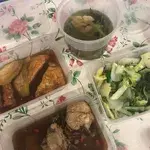 Dishes: 3 Dishes + 1 Soup