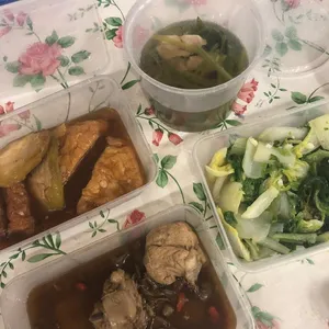 Dishes: 3 Dishes + 1 Soup