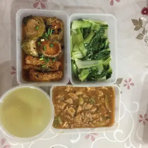 Dishes: 3 Dishes + 1 Soup
