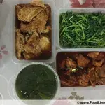 Dishes: 3 Dishes + 1 Soup