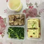 Dishes: 3 Dishes + 1 Soup