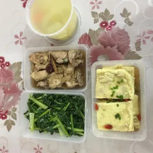 Dishes: 3 Dishes + 1 Soup