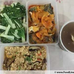 Dishes: 3 Dishes + 1 Soup