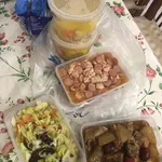 Dishes: 3 Dishes + 1 Soup