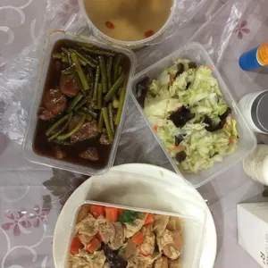 Dishes: 3 Dishes + 1 Soup