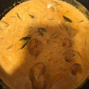 咖哩鸡肉 Curry Chicken