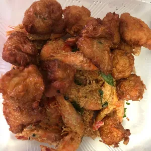 油炸五香 Deep Fried Ngo Hiang