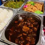 Braised Pork w/ Bun • 扣肉包(Chef's Recommended)