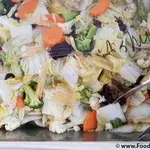 Loh Han Veg with Assorted Mushroom