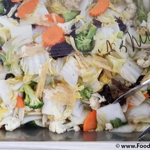 Loh Han Veg with Assorted Mushroom