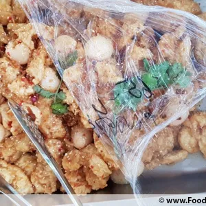 Thai Style Lychee Fish