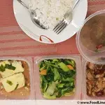 Dishes: 3 Dishes + 1 Soup