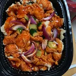 酸甜鱼片 Sweet & Sour Sliced Fish