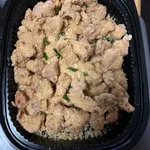 麦片鸡丁 Chicken w/ Cereal