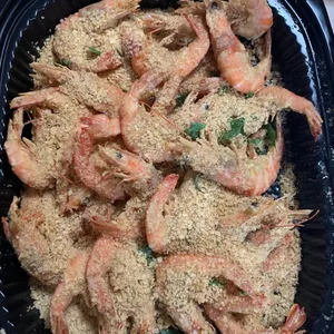 麦片鲜虾 Prawn w/ Cereal