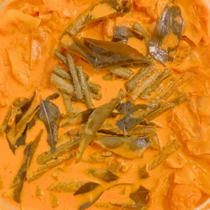 Signature Curry Vegetables