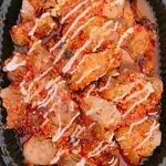 Thai Style Lemongrass Chicken Chop