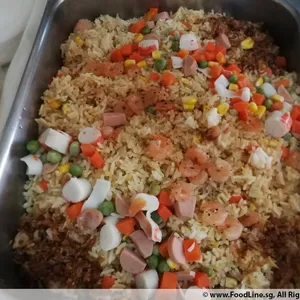 Golden Fried Rice