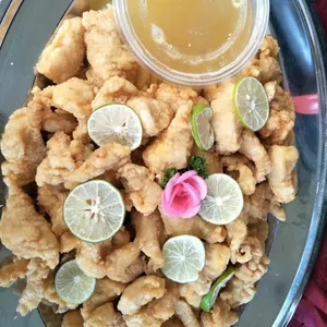 Lemon Sliced Fish • 柠檬鱼片