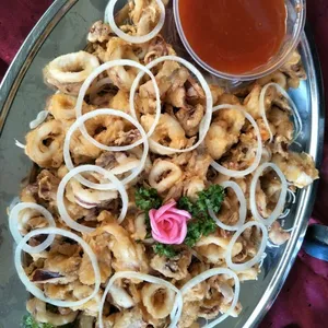Thai Style Sotong • 泰式苏东