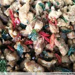 Salted Egg Chicken • 咸蛋鸡(Chef's Recommended)