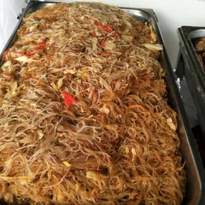 Fried Tang Hoon • 干炒冬粉