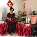 海参香菇焖鸭 Braised Duck w/Sea Cucumber & Mushroom