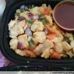 酸甜多丽鱼片 Sweet and Sour Dory Fillet