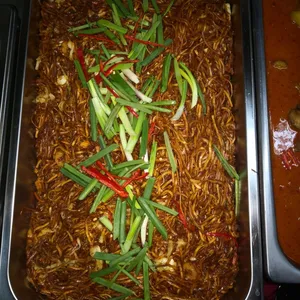 Fried Yi Fu Noodle 干炒伊芙面