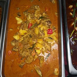 Signature Curry Chicken w/ Potato 招牌咖喱鸡马铃薯