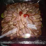 Japanese Sesame Sauce Smoked Duck 日式芝麻酱熏鸭