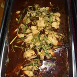 Spicy Boiled Fish Fillet 麻辣水煮鱼片