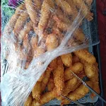 Golden Prawn W Fragrance Oat