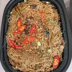 Seafood Braised Bee Hoon