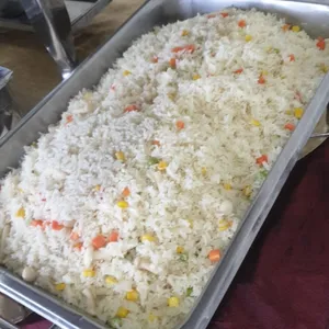 Vegetarian Thai Pineapple Rice (no onion & garlic)