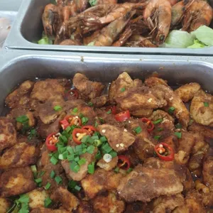 Baked Sambal Fish