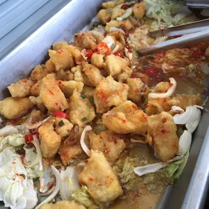 Thai Style Fish